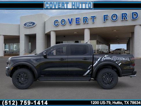 New 2025 Ford Ranger Raptor image 3