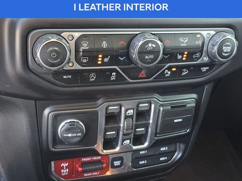 Used 2020 Jeep Wrangler Unlimited Rubicon image 27