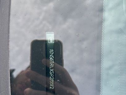 Used 2025 Chevrolet Tahoe High Country