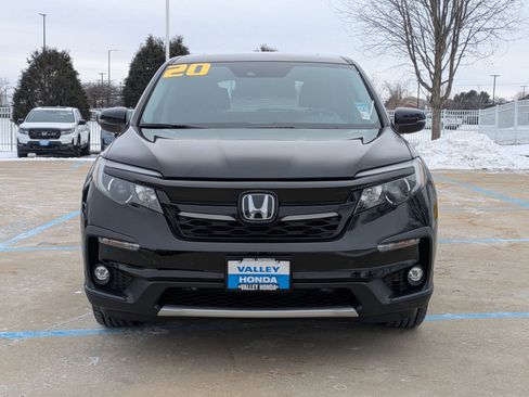 Certified 2020 Honda Pilot EX-L image 4