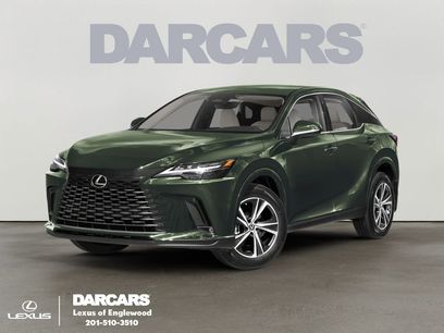 New 2025 Lexus RX 350 Premium