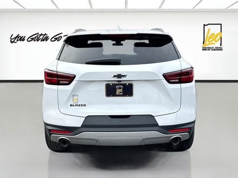 Used 2023 Chevrolet Blazer LT w/ Driver Confidence Package image 6