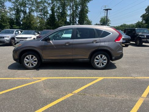 Used 2014 Honda CR-V EX-L image 4