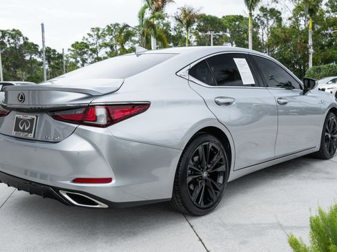 Used 2022 Lexus ES 350 F Sport w/ Accessory Package 2 image 27