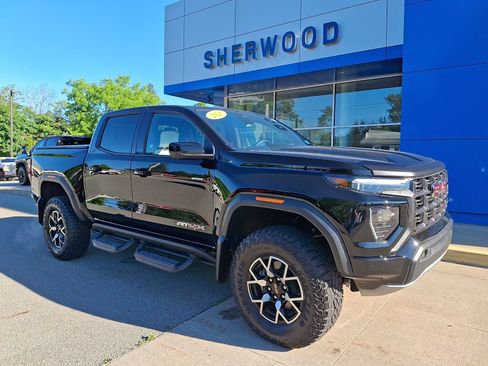 Used 2026 GMC Canyon AT4X AWD/4WD image 1