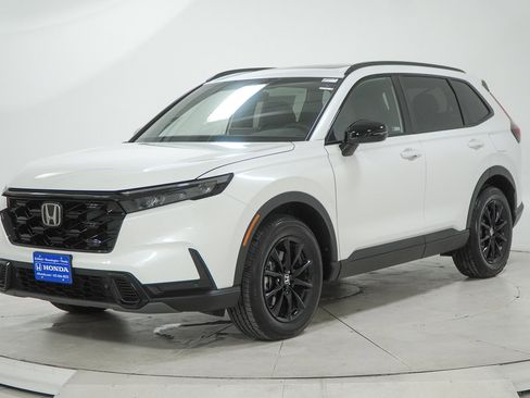 Certified 2026 Honda CR-V Sport-L image 4