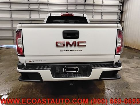 Used 2022 GMC Canyon Elevation Standard w/ Convenience Package RWD image 8