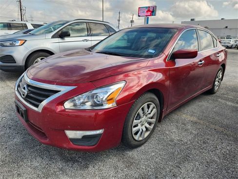 Used 2015 Nissan Altima 2.5 S w/ Power Driver Seat Package image 3