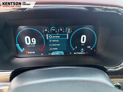 Used 2023 Ford F150 Lariat w/ Equipment Group 502A High image 17