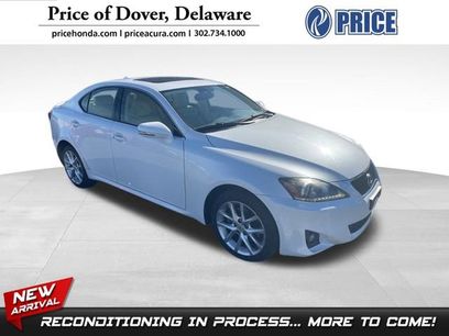 Used 2011 Lexus IS 250 AWD
