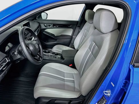 Certified 2025 Honda Civic Sport image 8