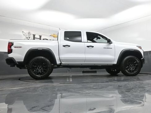 New 2026 Chevrolet Colorado Trail Boss AWD/4WD image 31