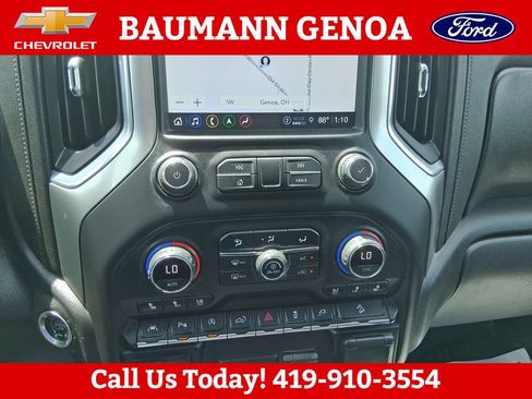 Used 2021 Chevrolet Silverado 1500 LTZ w/ LTZ Premium Package AWD/4WD image 22