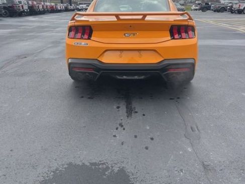 New 2026 Ford Mustang GT Premium w/ GT Performance Package RWD image 6