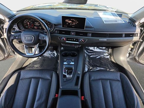 Used 2017 Audi A4 2.0T allroad Premium Plus w/ Technology Package AWD/4WD image 10