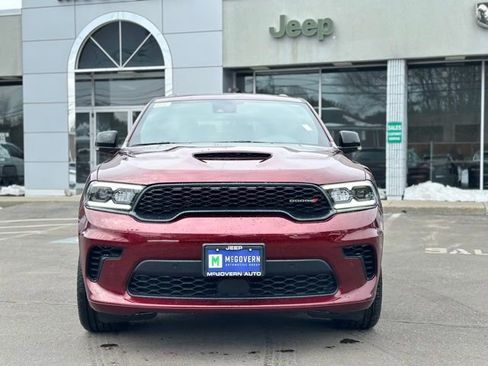 New 2026 Dodge Durango GT image 8