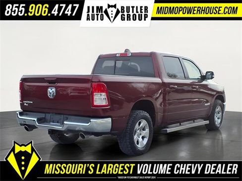 Used 2022 RAM 1500 Lone Star image 8
