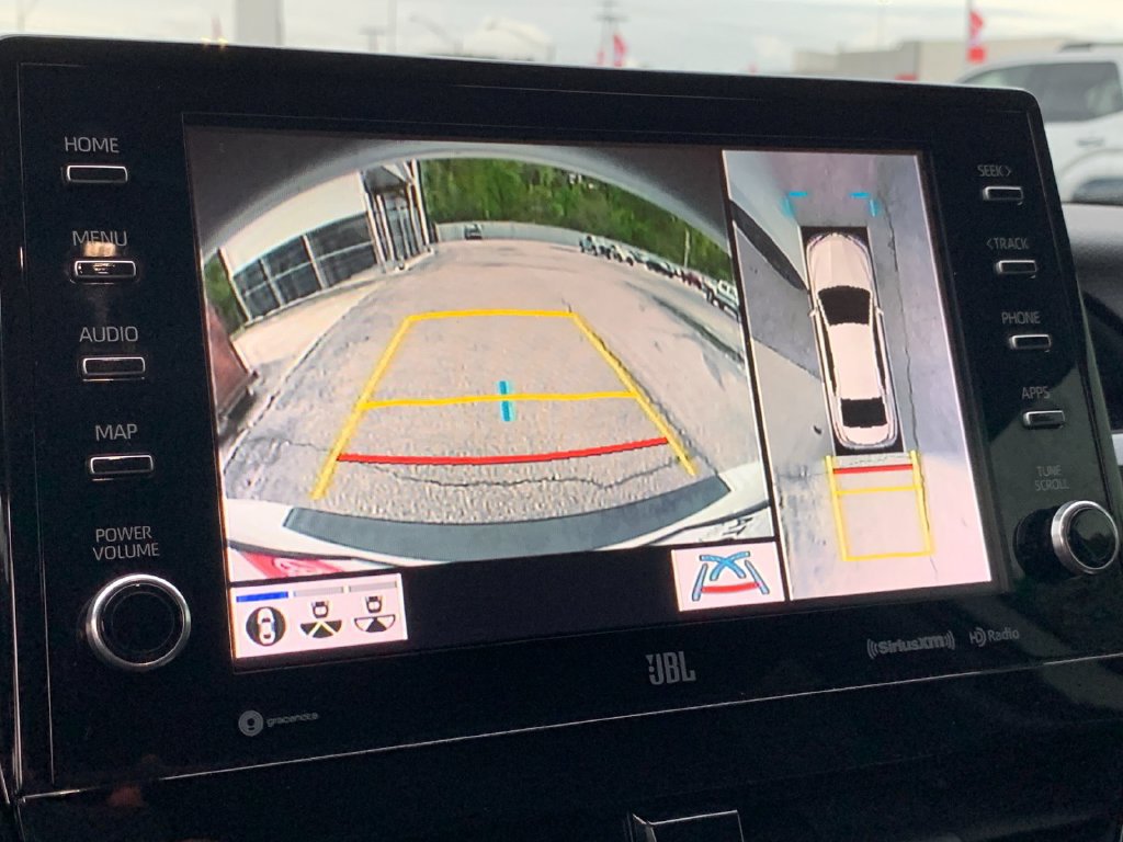 Used 2022 Toyota Camry XSE w/ Navigation Package FWD image 23