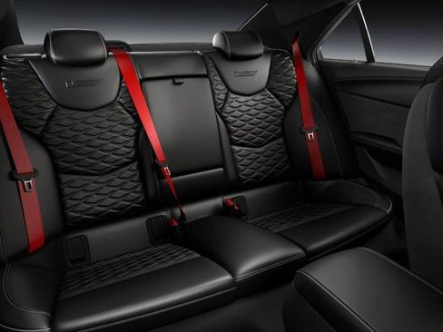 New 2026 Cadillac CT4 V Blackwing RWD image 36