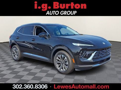 New 2026 Buick Envision Preferred image 1