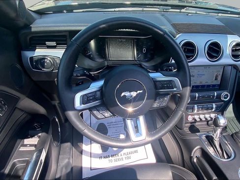 Certified 2022 Ford Mustang GT Premium w/ Equipment Group 401A RWD image 6