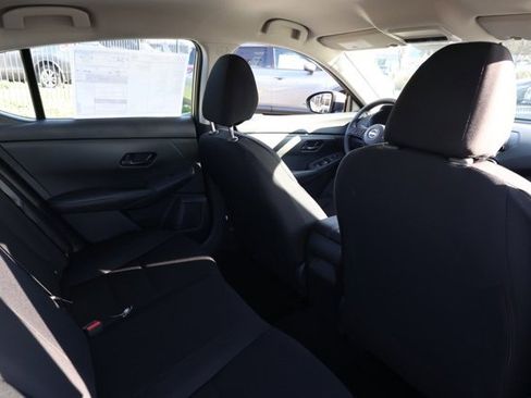 New 2025 Nissan Sentra 2.0 S w/ Lighting Package image 16