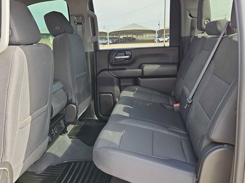 Used 2025 Chevrolet Silverado 2500 Custom w/ Custom Value Package AWD/4WD image 16