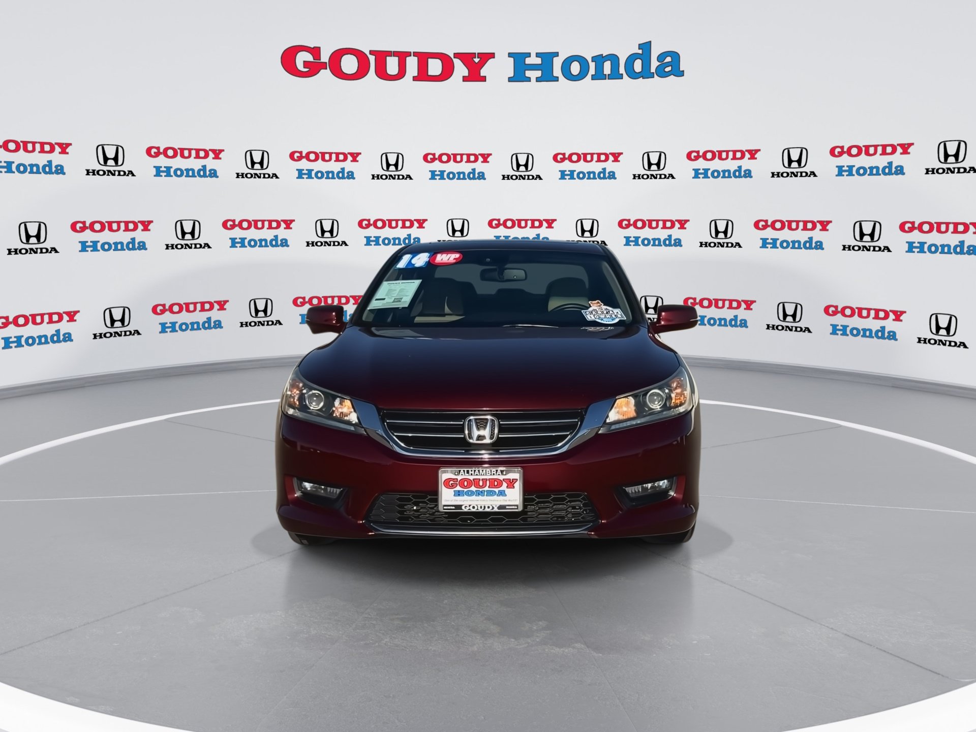 Used 2014 Honda Accord EX-L image 3