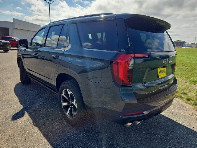 Used 2026 GMC Yukon AT4 Ultimate w/ LPO, Floor Liner Package AWD/4WD image 3