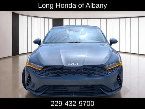 Used 2022 Kia K5 EX w/ EX Premium Package FWD image 2
