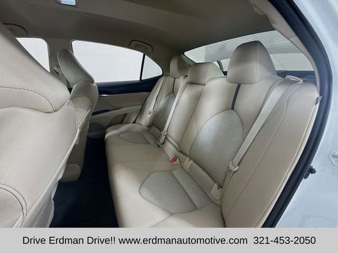 Used 2023 Toyota Camry LE image 8