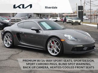 Used 2019 Porsche 718 Cayman S video 1