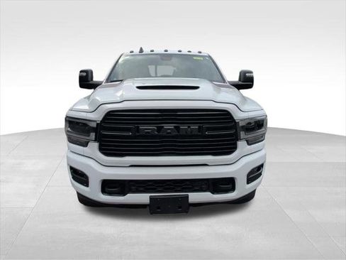 Certified 2024 RAM 2500 Laramie w/ Night Edition AWD/4WD image 8