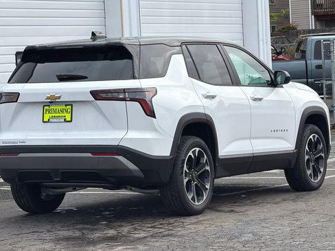 New 2026 Chevrolet Equinox LT w/ Convenience Package II AWD/4WD image 4