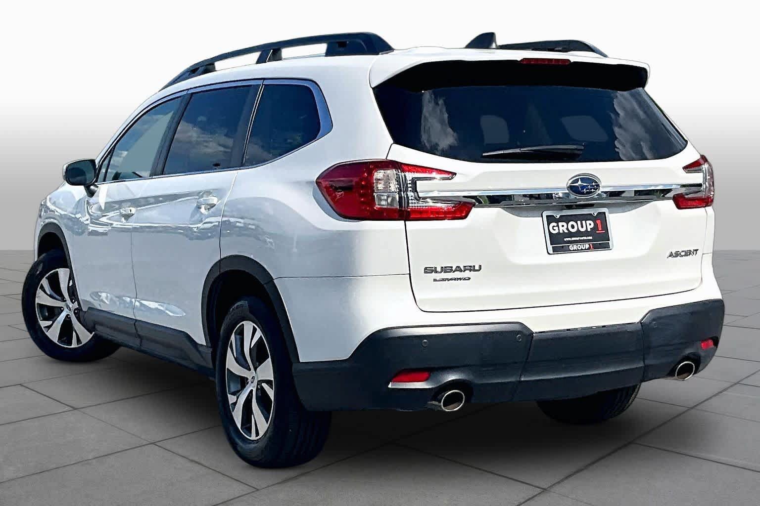 Used 2023 Subaru Ascent Premium w/ Convenience Package AWD/4WD image 12