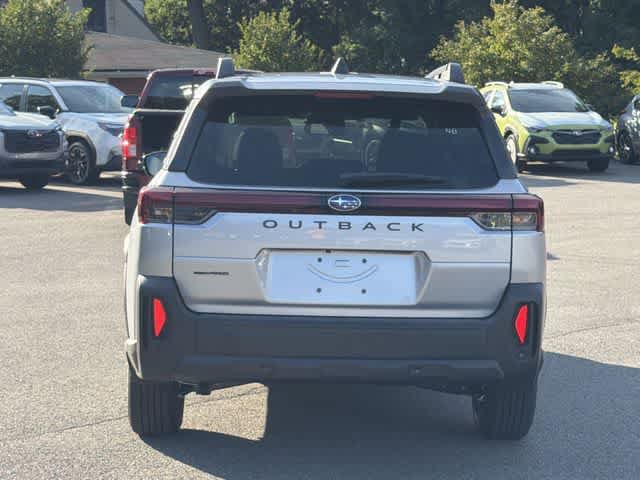 New 2026 Subaru Outback Limited AWD/4WD image 4