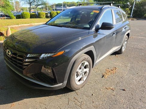 Used 2023 Hyundai Tucson SEL image 1
