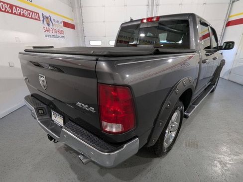 Used 2016 RAM 1500 Big Horn image 7