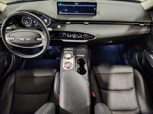 Used 2024 Genesis GV70 2.5T w/ Select Package image 47