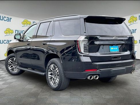 Used 2025 Chevrolet Tahoe Z71 w/ Comfort Package AWD/4WD image 4