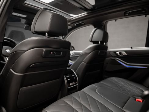 Used 2023 BMW X5 M50i w/ Executive Package image 69