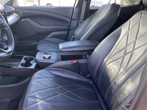 Certified 2022 Ford Mustang Mach-E Select w/ Comfort/Technology Package image 23