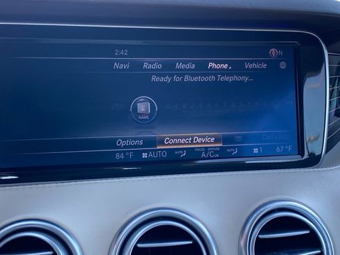 Used 2016 Mercedes-Benz S 550 4MATIC Coupe image 18