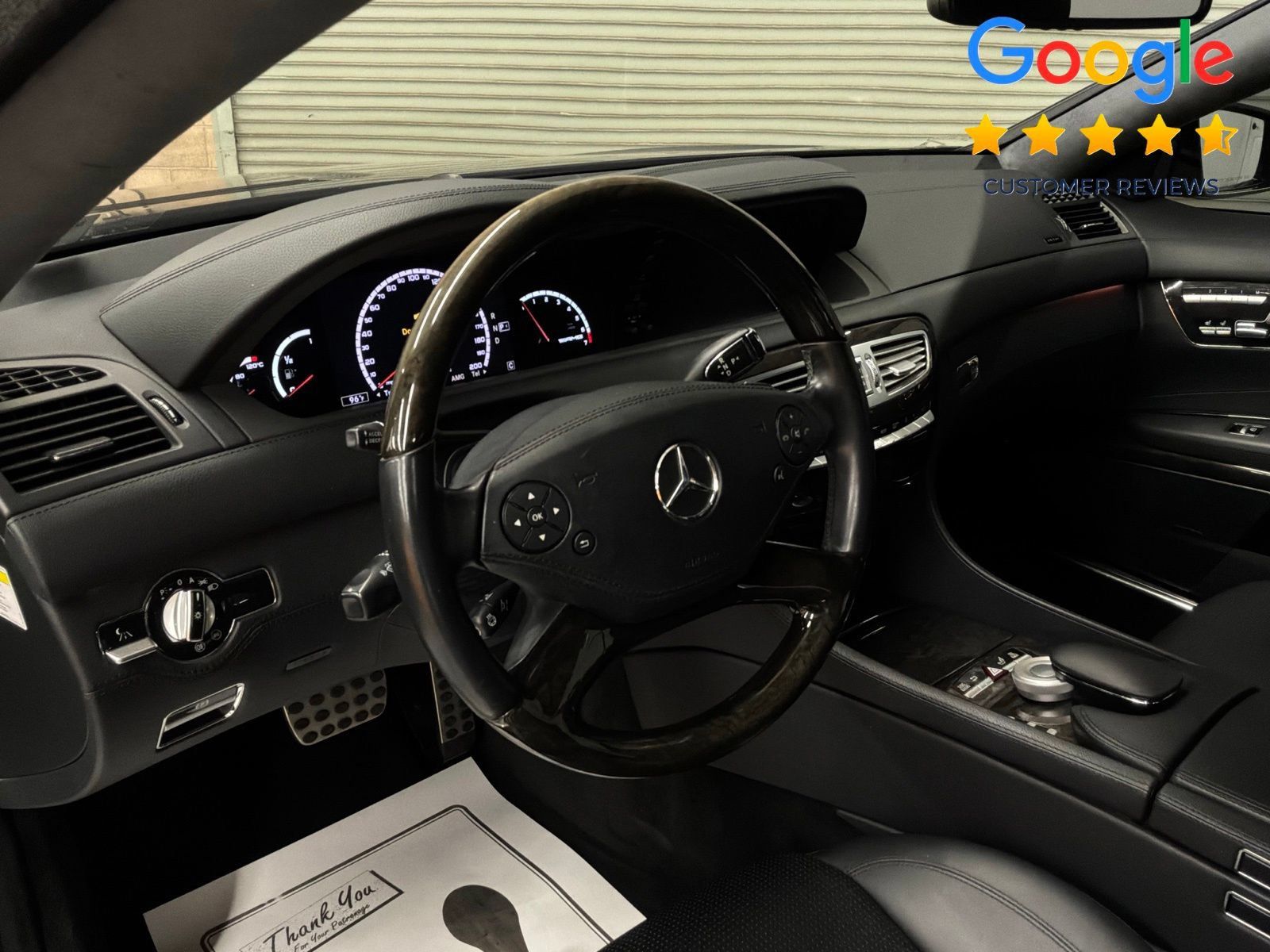 Used 2013 Mercedes-Benz CL 63 AMG image 9