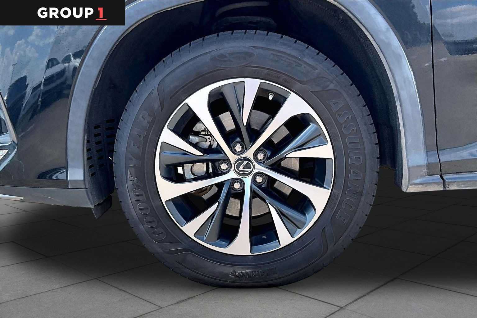 Used 2022 Lexus RX 350 FWD w/ Premium Package image 9