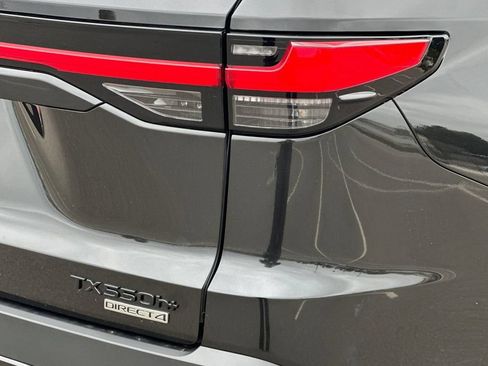 New 2026 Lexus TX 550h AWD Plug-In Hybrid image 27