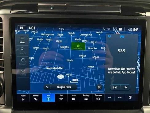 New 2025 Ford F150 XLT w/ Equipment Group 302A MID image 24