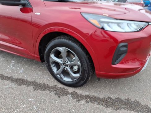 Certified 2023 Ford Escape ST-Line w/ Tech Pack #1 image 5