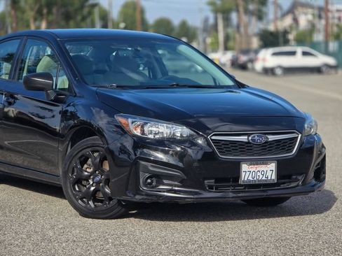 Used 2017 Subaru Impreza 2.0i AWD/4WD image 3