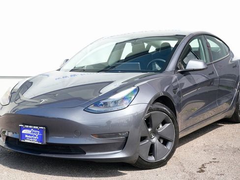 Used 2023 Tesla Model 3 Long Range image 2